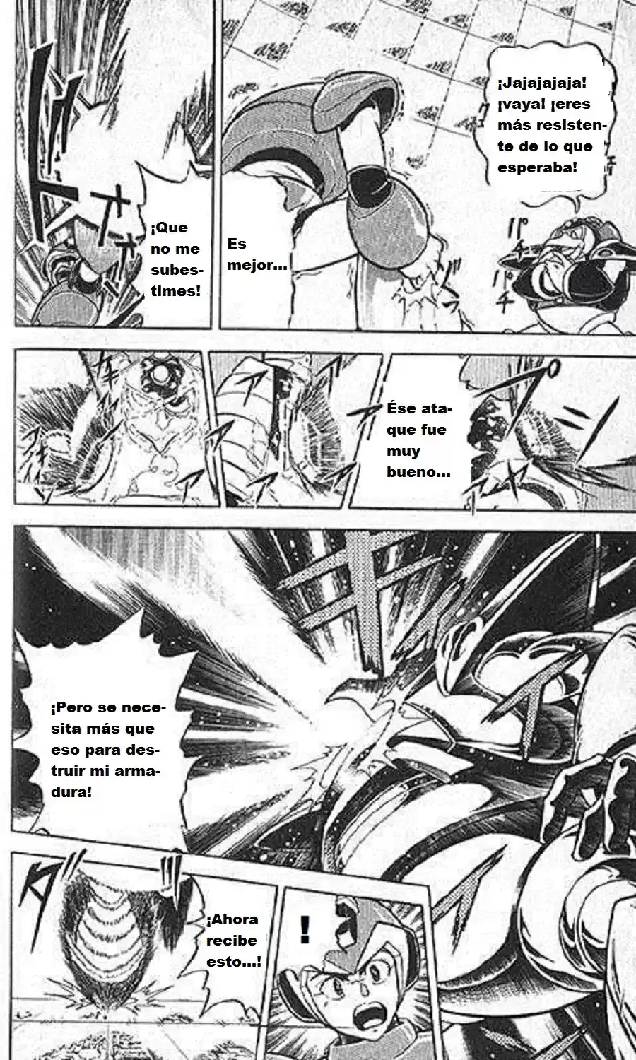 Rockman X (1994) - Capítulo 3 - Página 6 - LectorTMOo