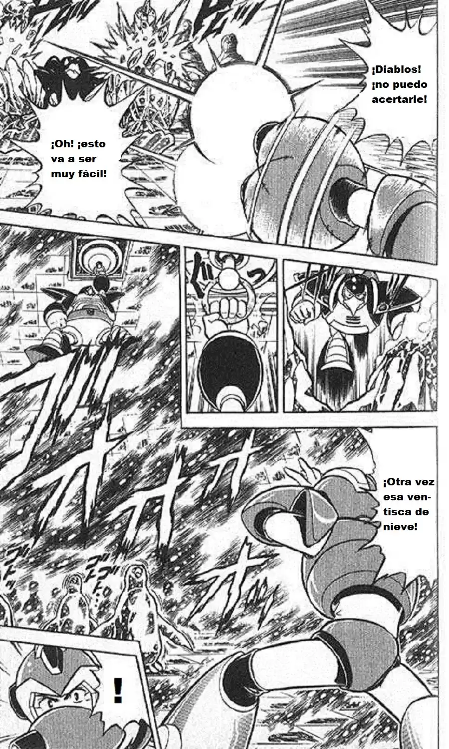 Rockman X (1994) - Capítulo 3 - Página 9 - LectorTMOo