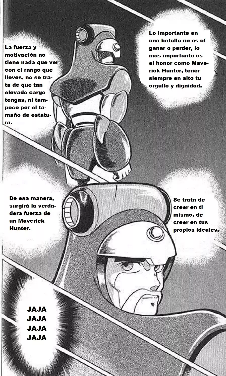 Rockman X (1994) - Capítulo 3 - Página 12 - LectorTMOo