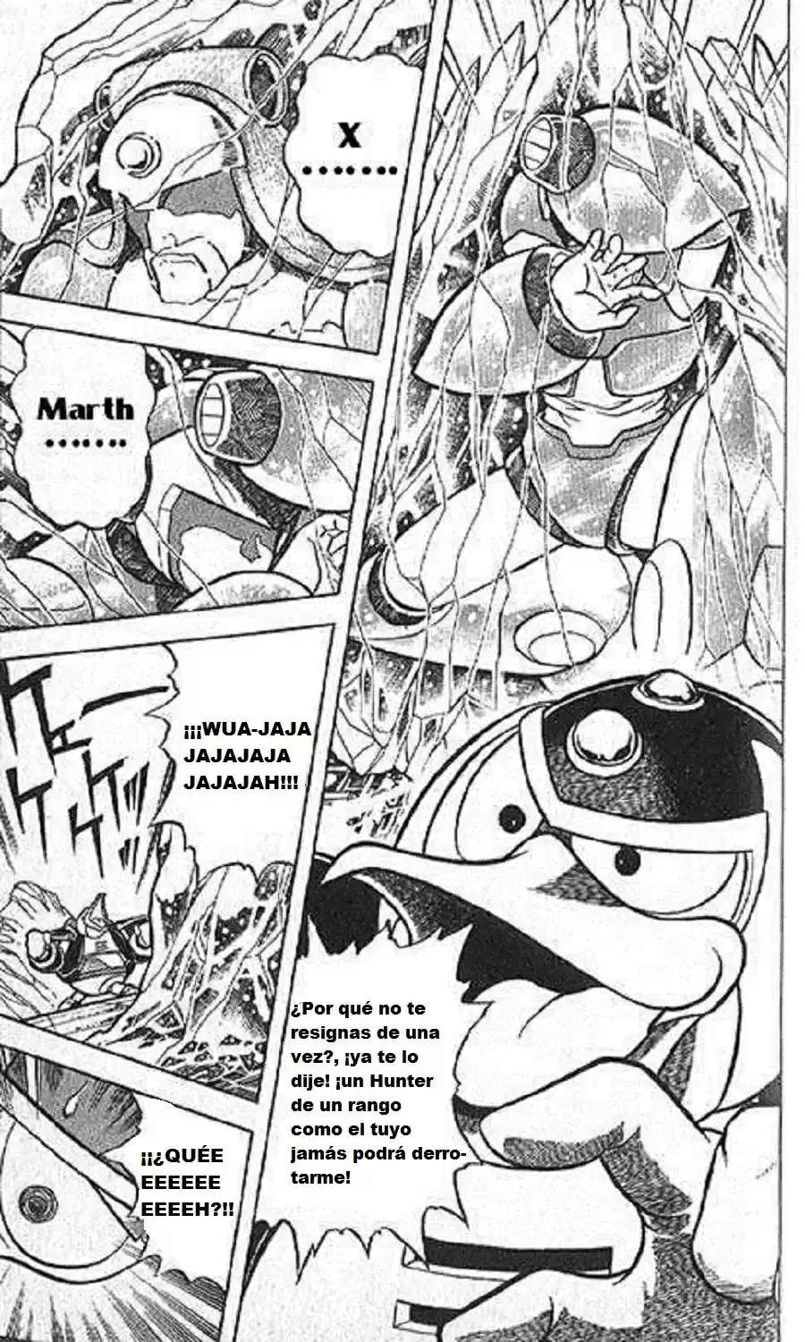 Rockman X (1994) - Capítulo 3 - Página 13 - LectorTMOo