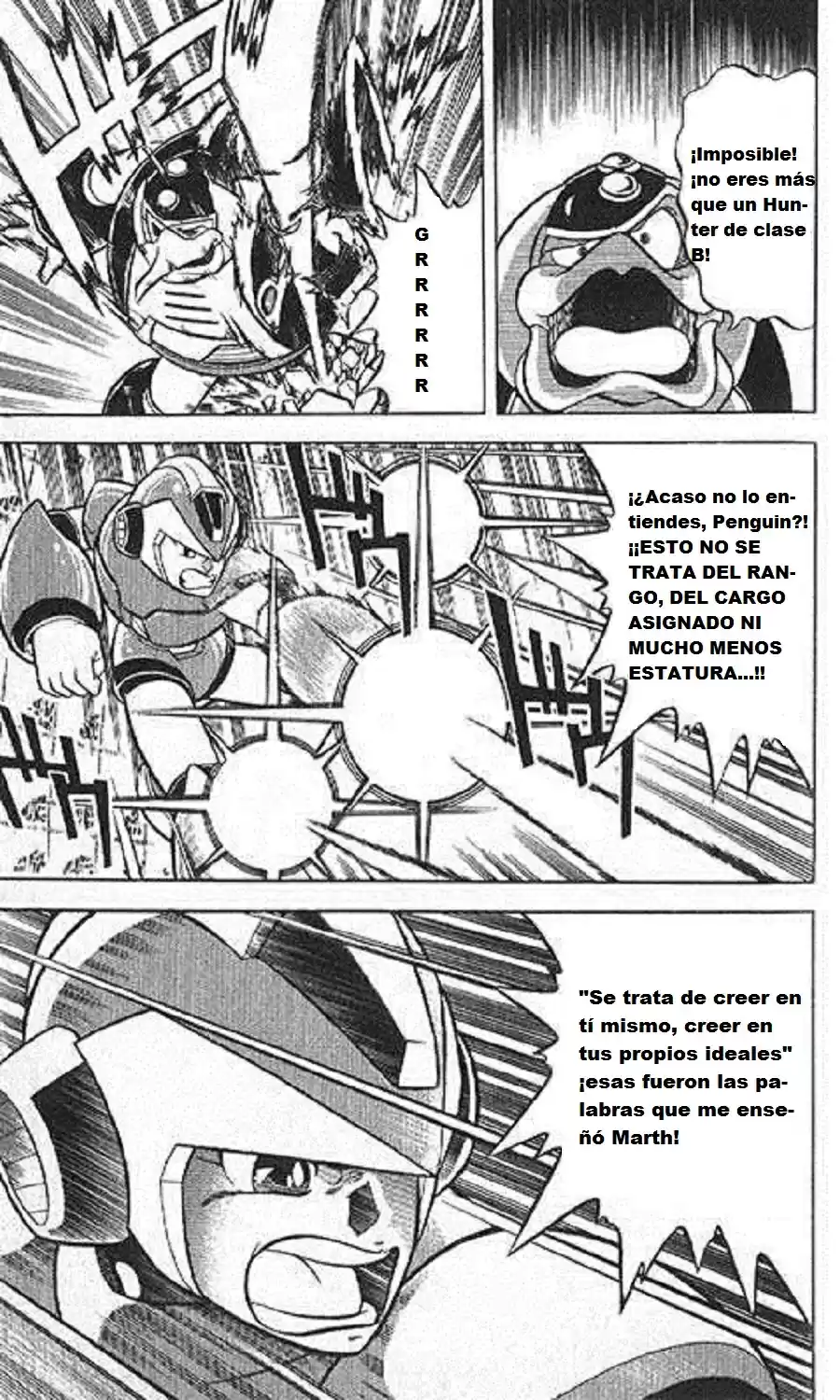 Rockman X (1994) - Capítulo 3 - Página 17 - LectorTMOo