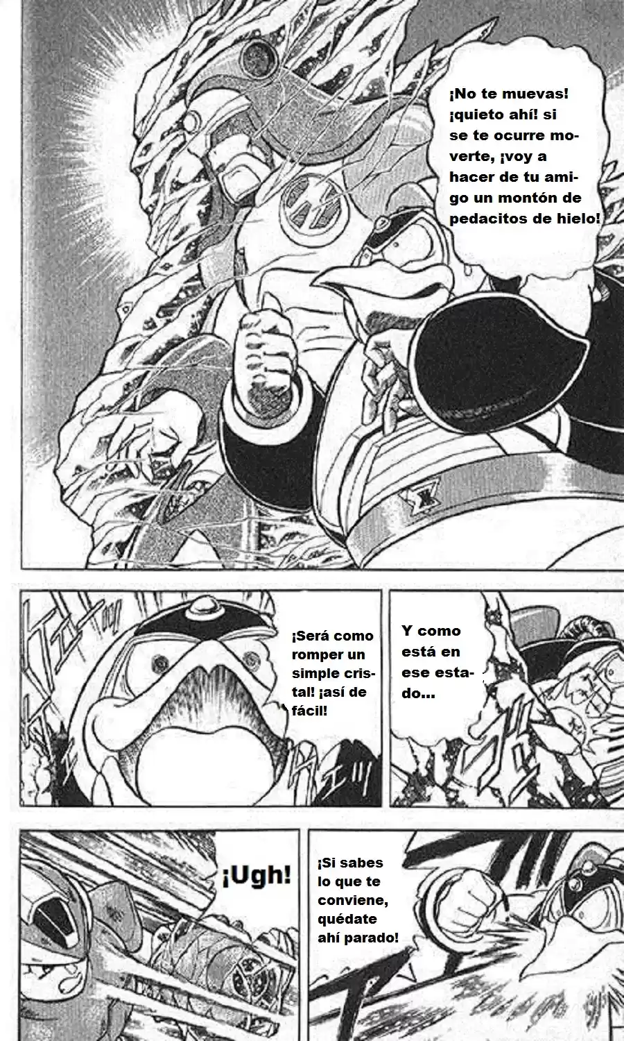 Rockman X (1994) - Capítulo 3 - Página 20 - LectorTMOo