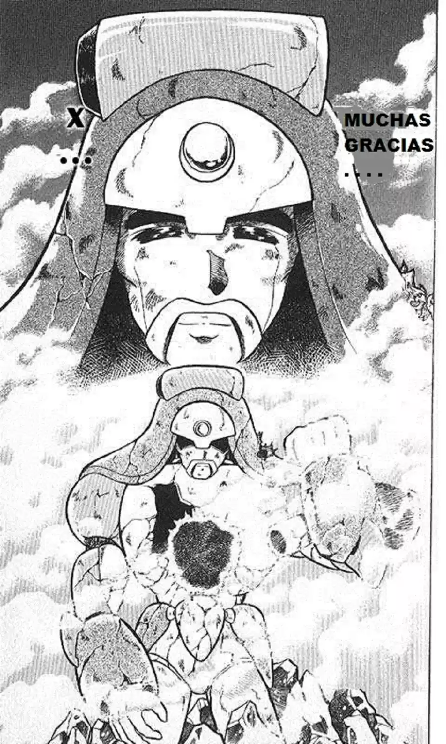 Rockman X (1994) - Capítulo 3 - Página 27 - LectorTMOo