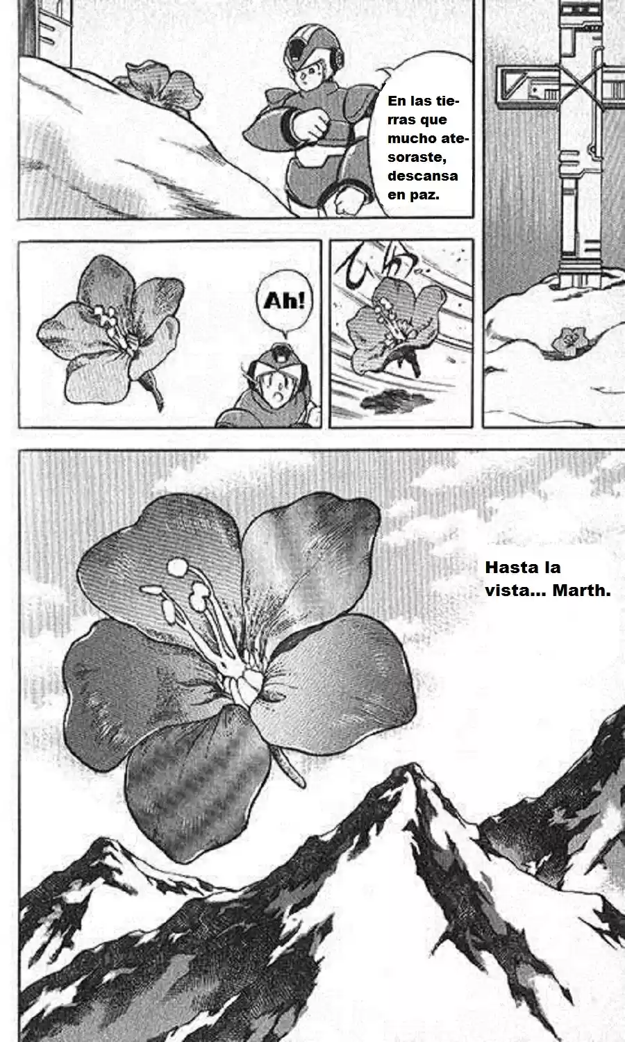 Rockman X (1994) - Capítulo 3 - Página 28 - LectorTMOo