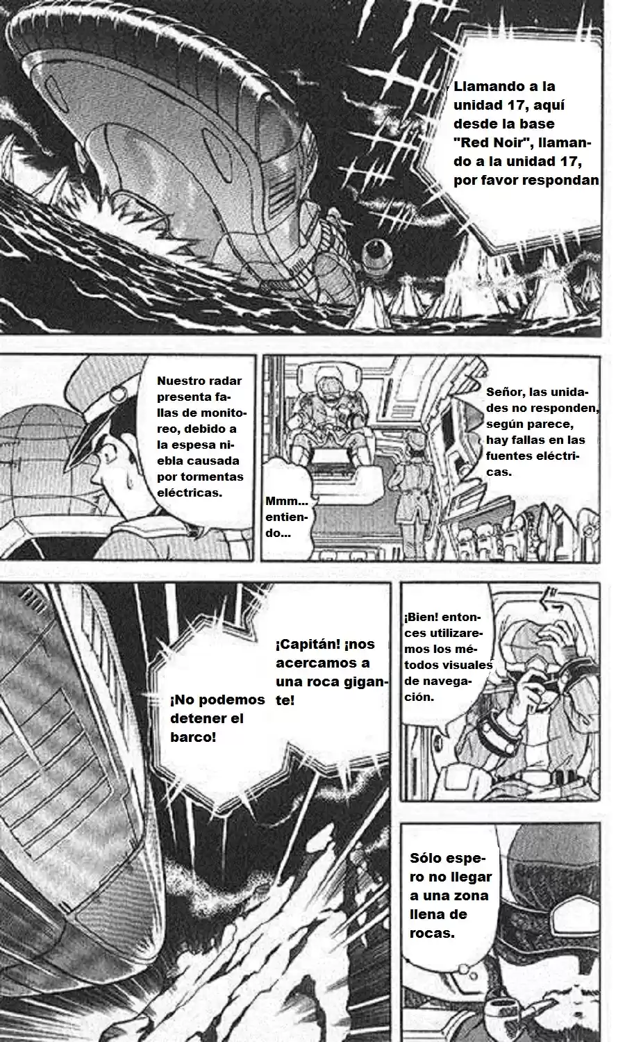 Rockman X (1994) - Capítulo 3 - Página 29 - LectorTMOo