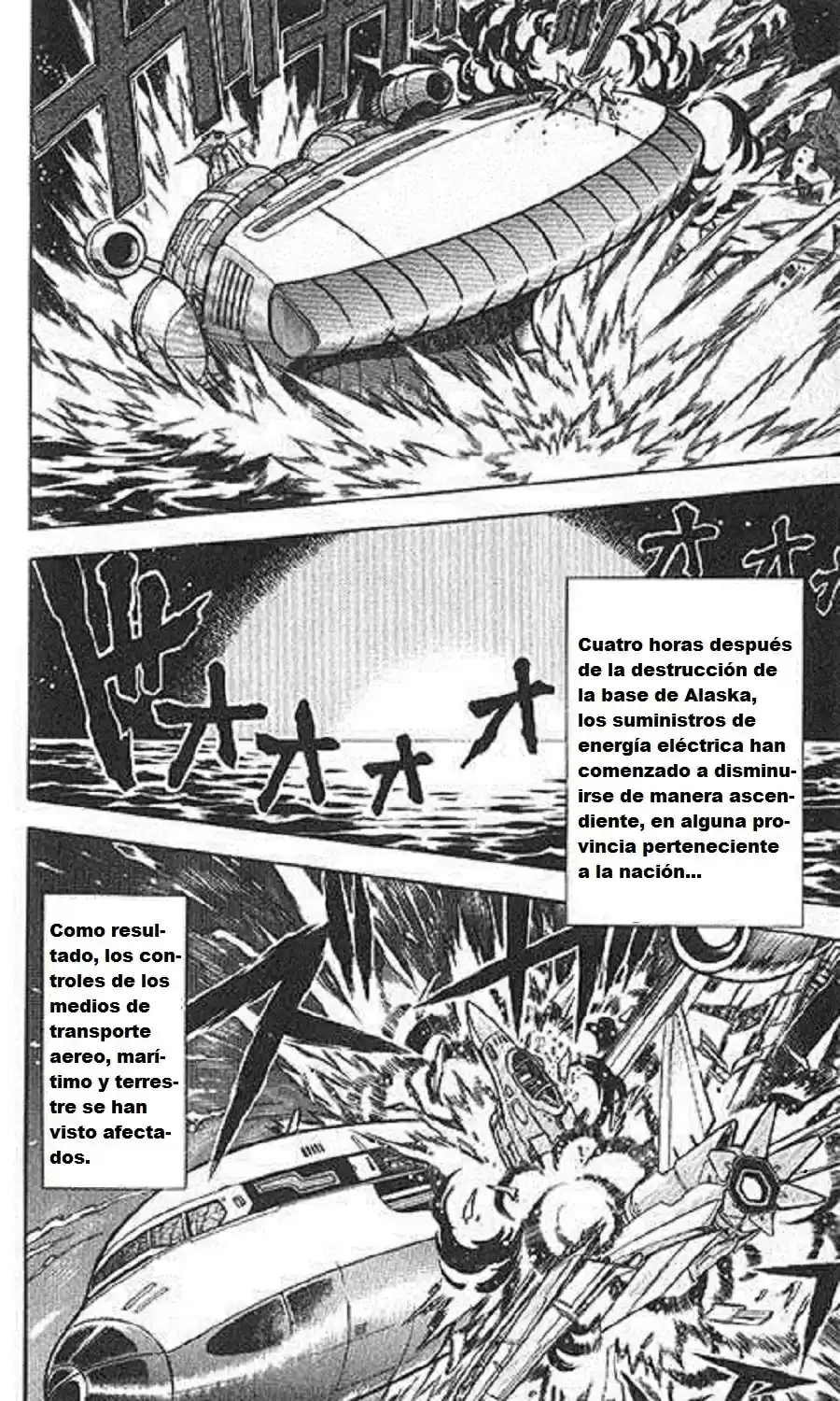 Rockman X (1994) - Capítulo 3 - Página 30 - LectorTMOo