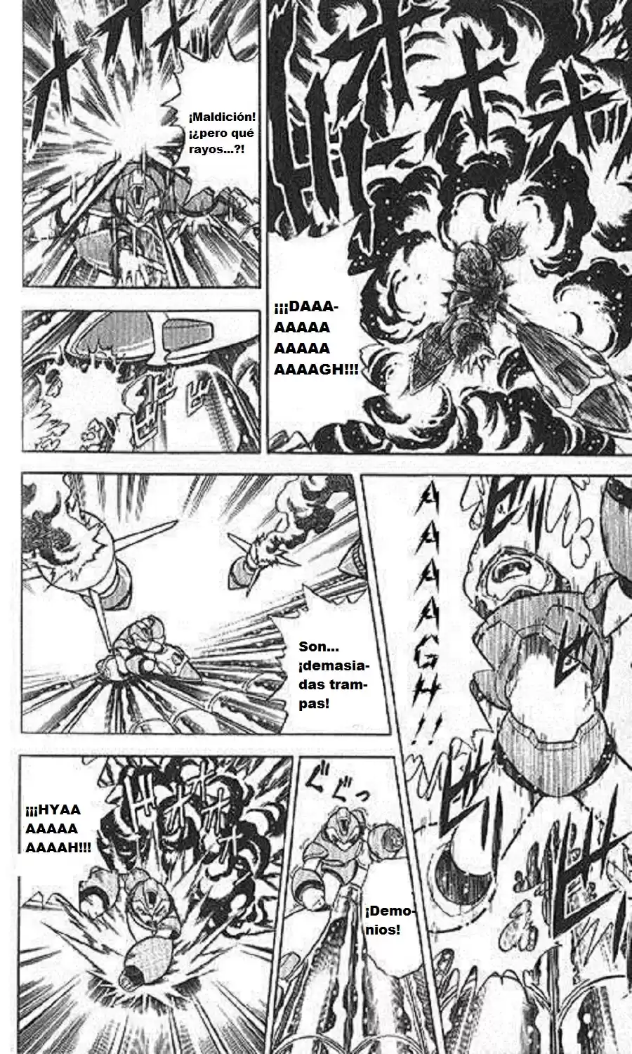 Rockman X (1994) - Capítulo 3 - Página 36 - LectorTMOo