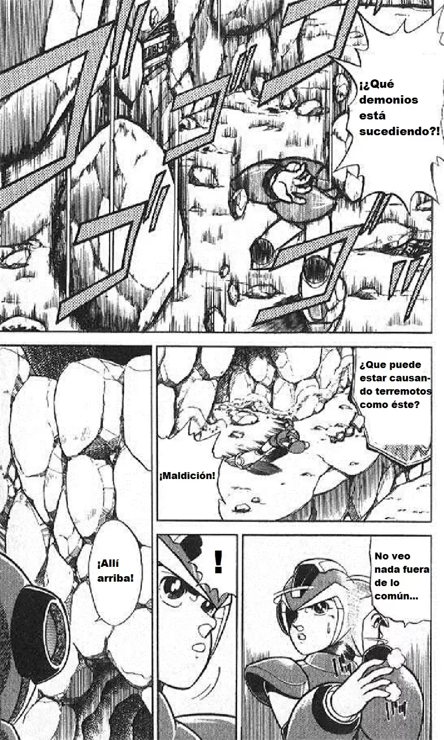 Rockman X (1994) - Capítulo 5 - Página 9 - LectorTMOo