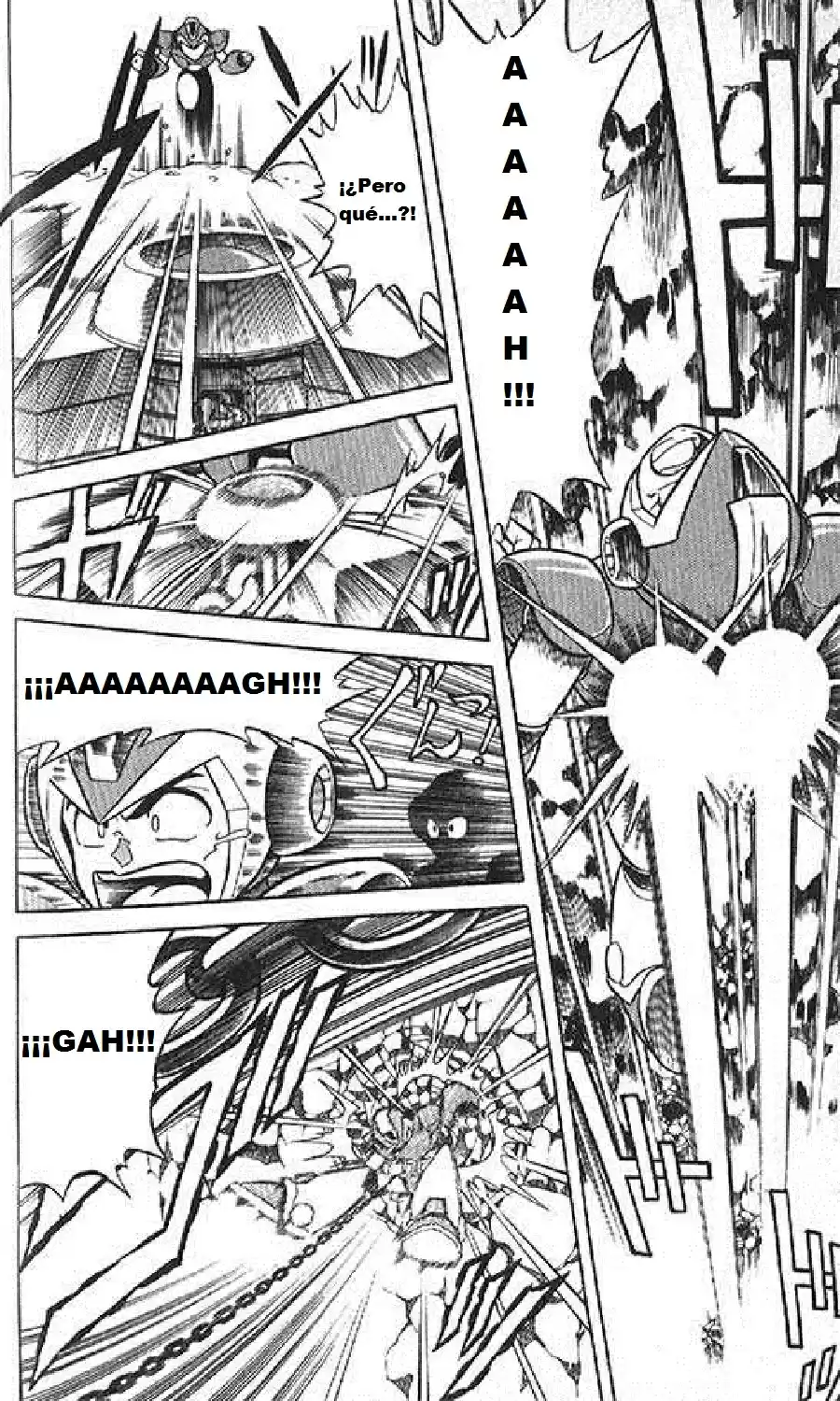 Rockman X (1994) - Capítulo 5 - Página 10 - LectorTMOo
