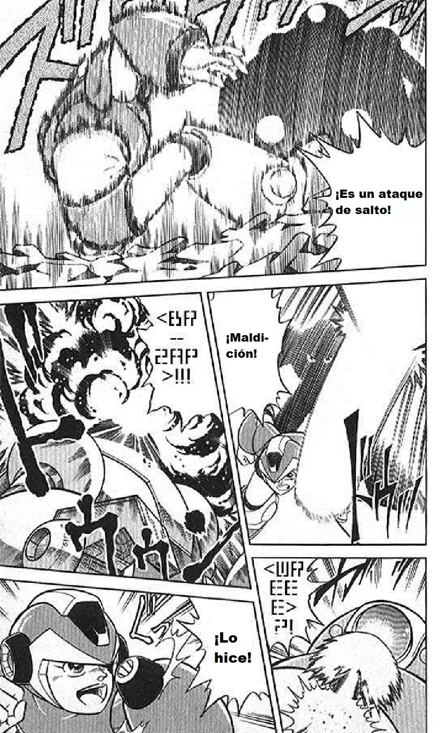 Rockman X (1994) - Capítulo 5 - Página 15 - LectorTMOo
