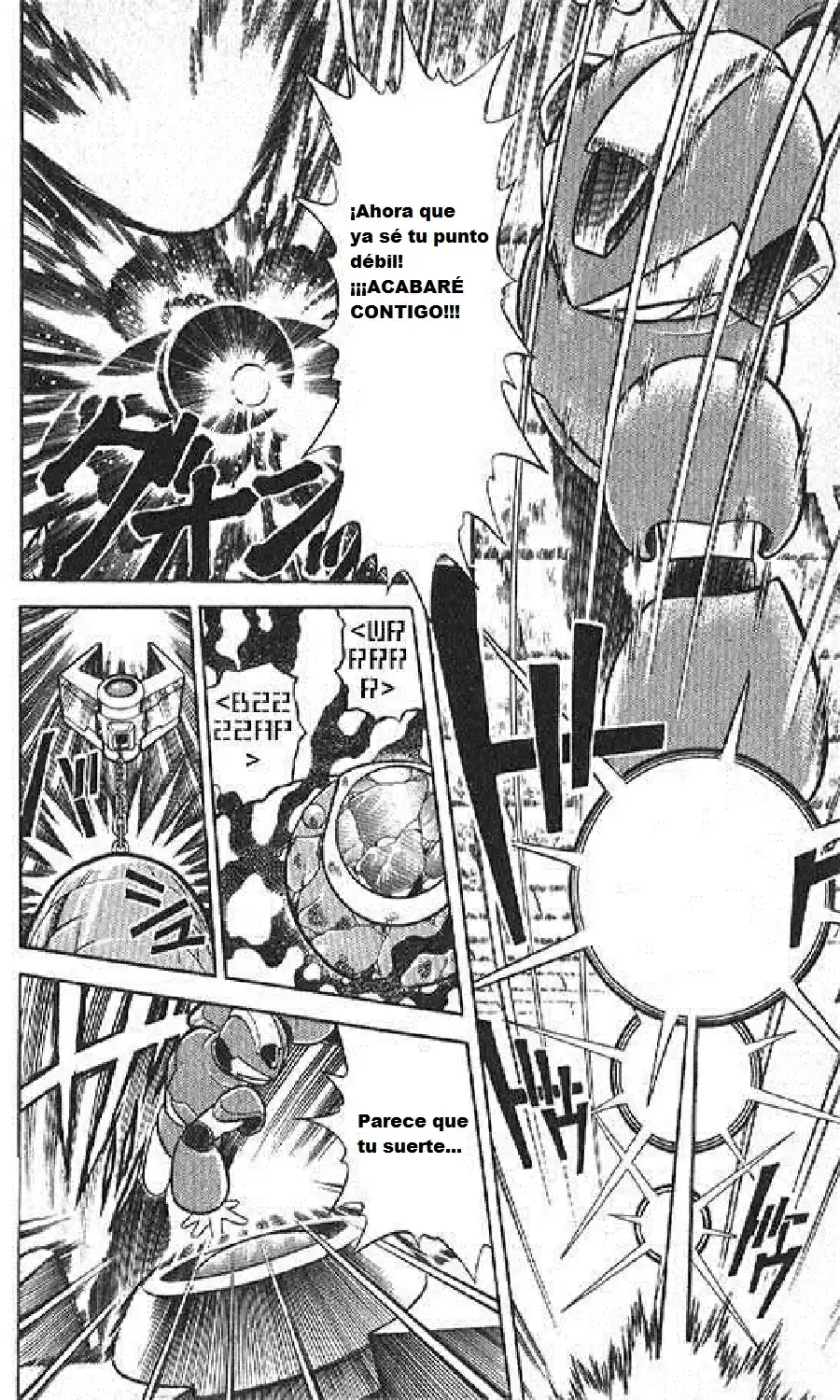 Rockman X (1994) - Capítulo 5 - Página 16 - LectorTMOo