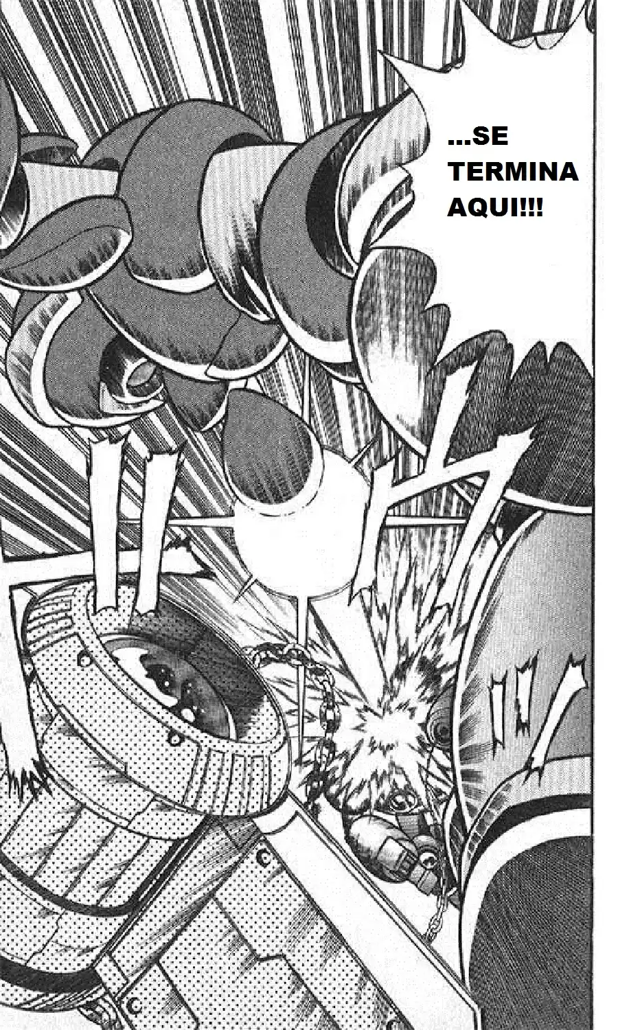 Rockman X (1994) - Capítulo 5 - Página 17 - LectorTMOo