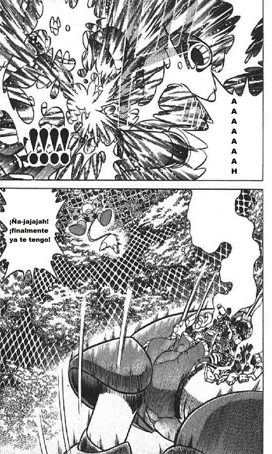 Rockman X (1994) - Capítulo 5 - Página 19 - LectorTMOo