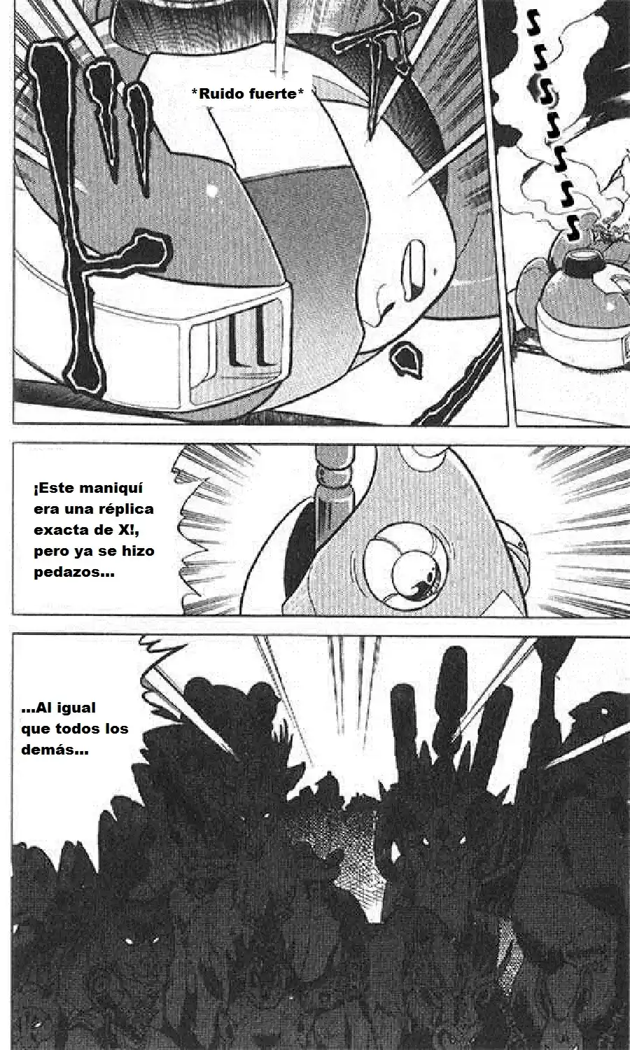 Rockman X (1994) - Capítulo 5 - Página 20 - LectorTMOo