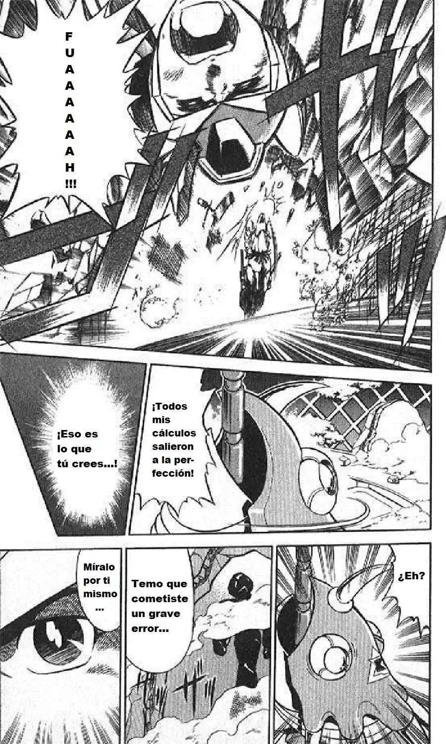 Rockman X (1994) - Capítulo 5 - Página 24 - LectorTMOo