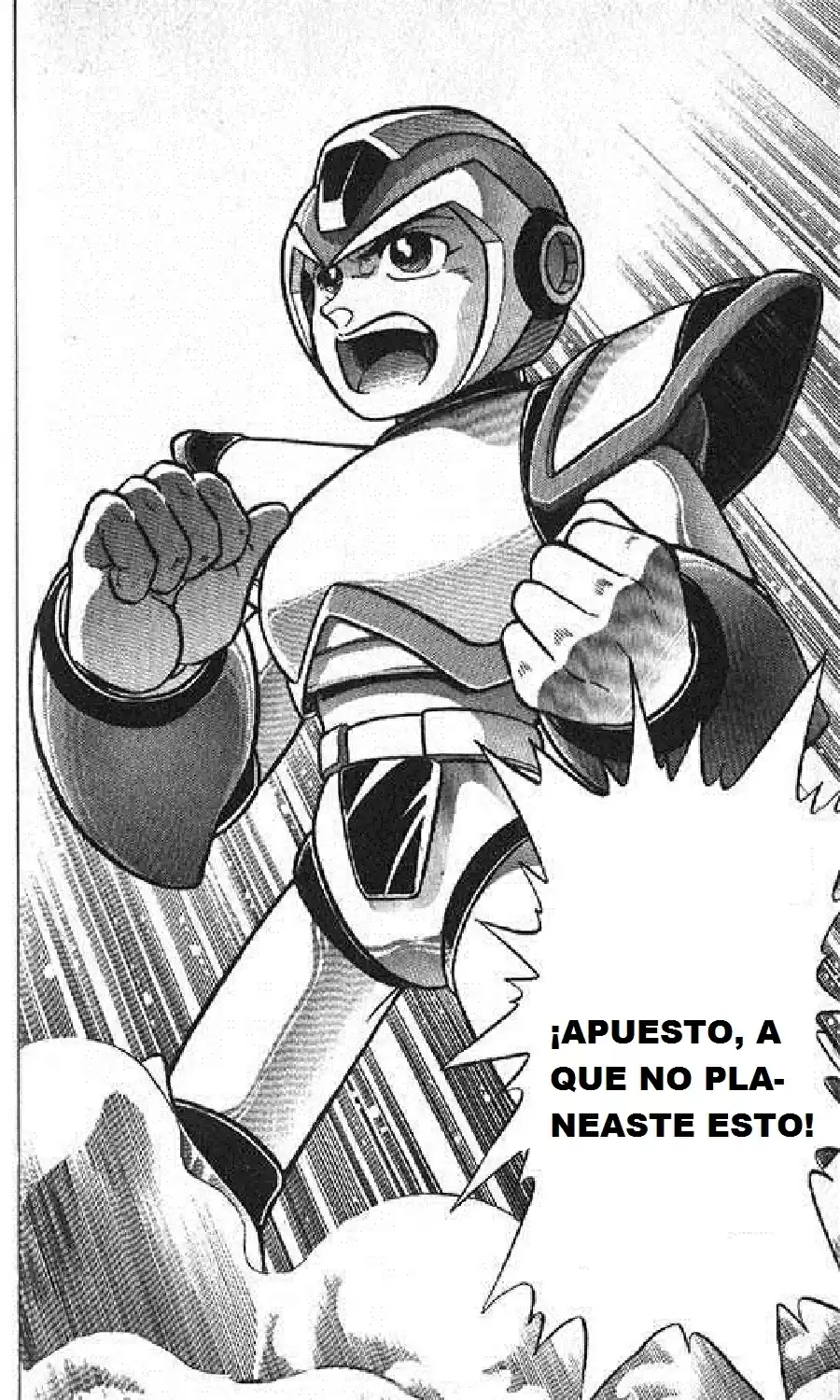 Rockman X (1994) - Capítulo 5 - Página 25 - LectorTMOo