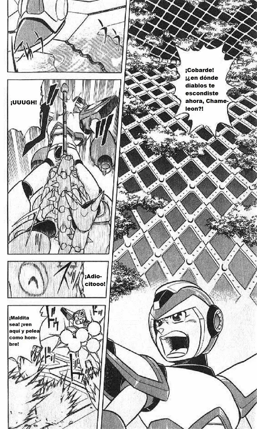 Rockman X (1994) - Capítulo 6 - Página 5 - LectorTMOo