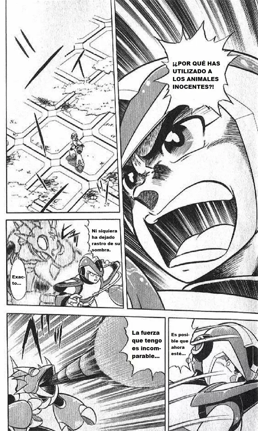 Rockman X (1994) - Capítulo 6 - Página 7 - LectorTMOo