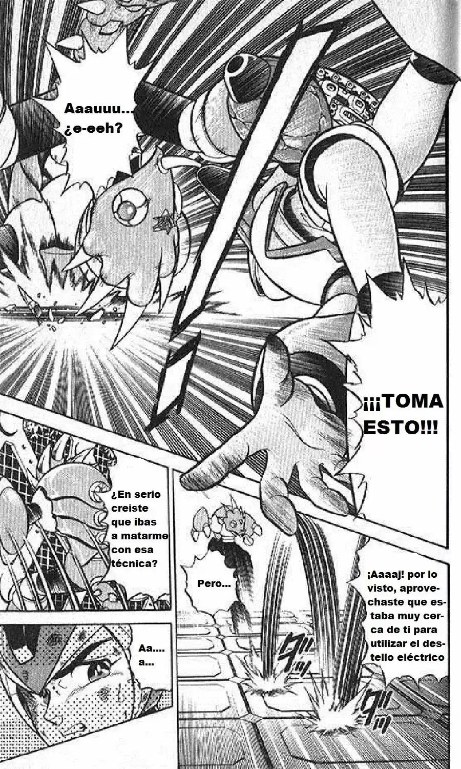 Rockman X (1994) - Capítulo 6 - Página 10 - LectorTMOo