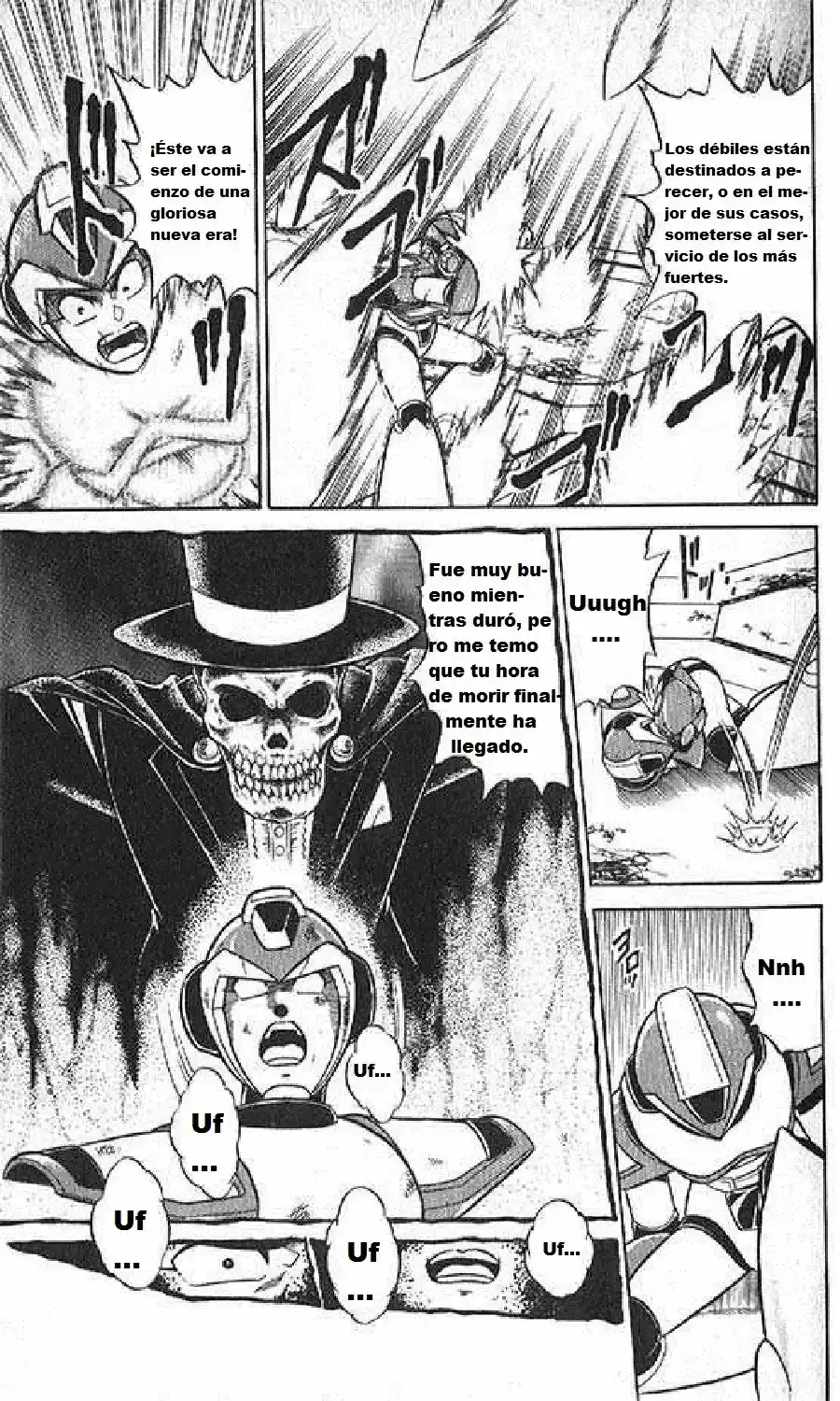 Rockman X (1994) - Capítulo 6 - Página 12 - LectorTMOo