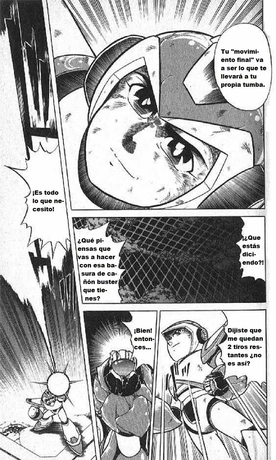 Rockman X (1994) - Capítulo 6 - Página 16 - LectorTMOo
