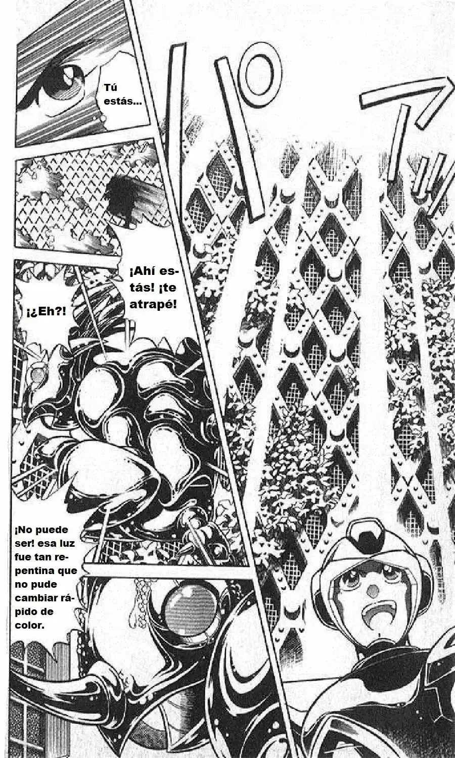 Rockman X (1994) - Capítulo 6 - Página 17 - LectorTMOo
