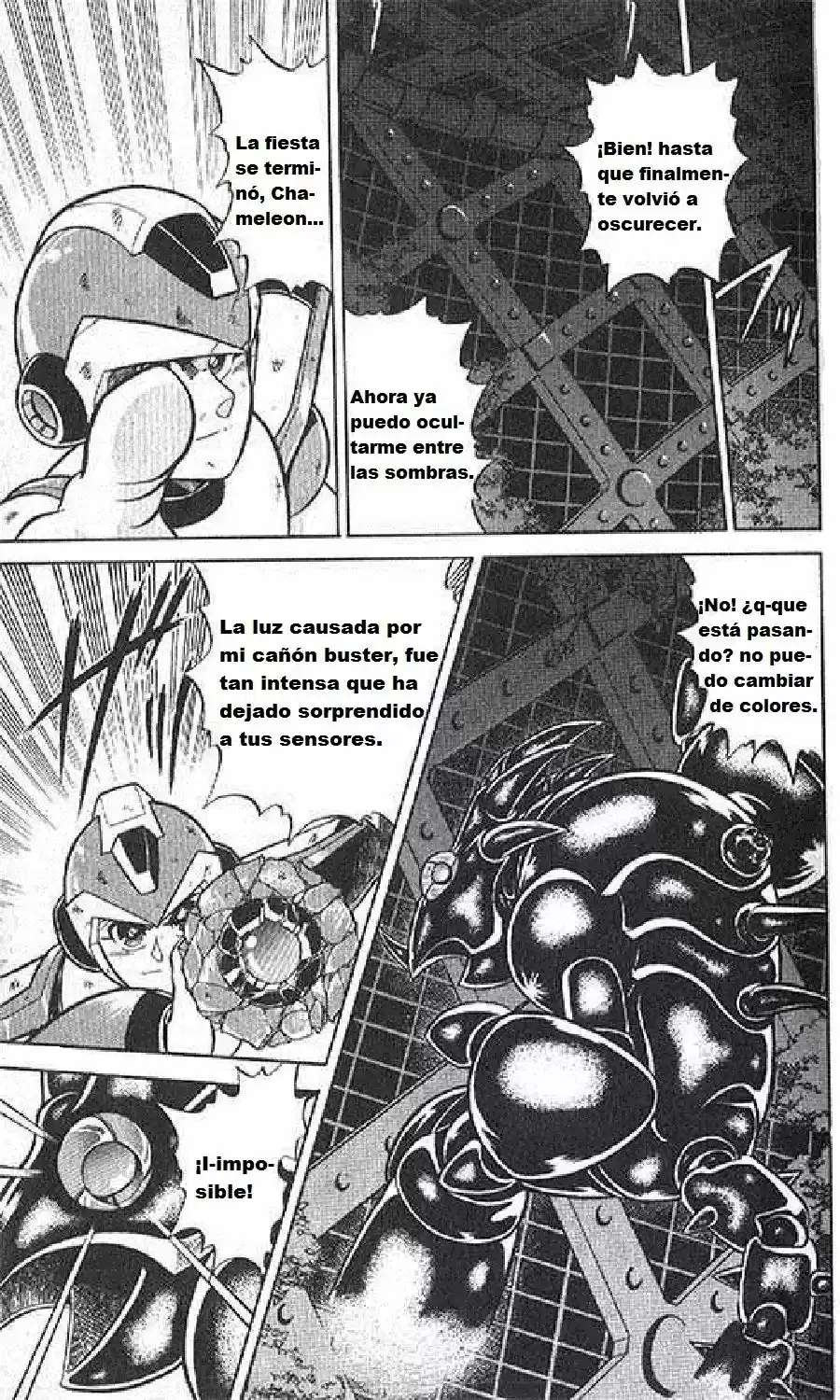 Rockman X (1994) - Capítulo 6 - Página 18 - LectorTMOo
