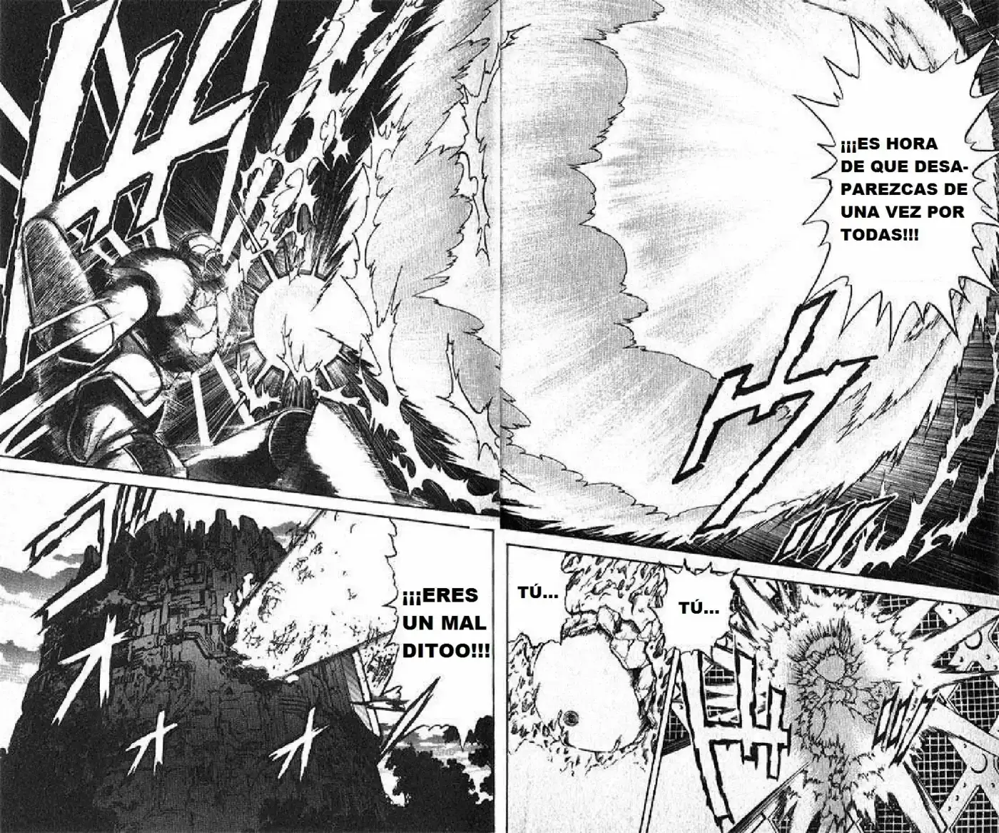 Rockman X (1994) - Capítulo 6 - Página 19 - LectorTMOo