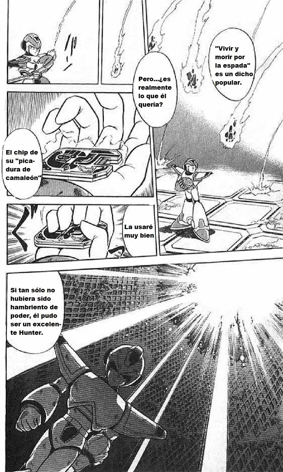Rockman X (1994) - Capítulo 6 - Página 20 - LectorTMOo
