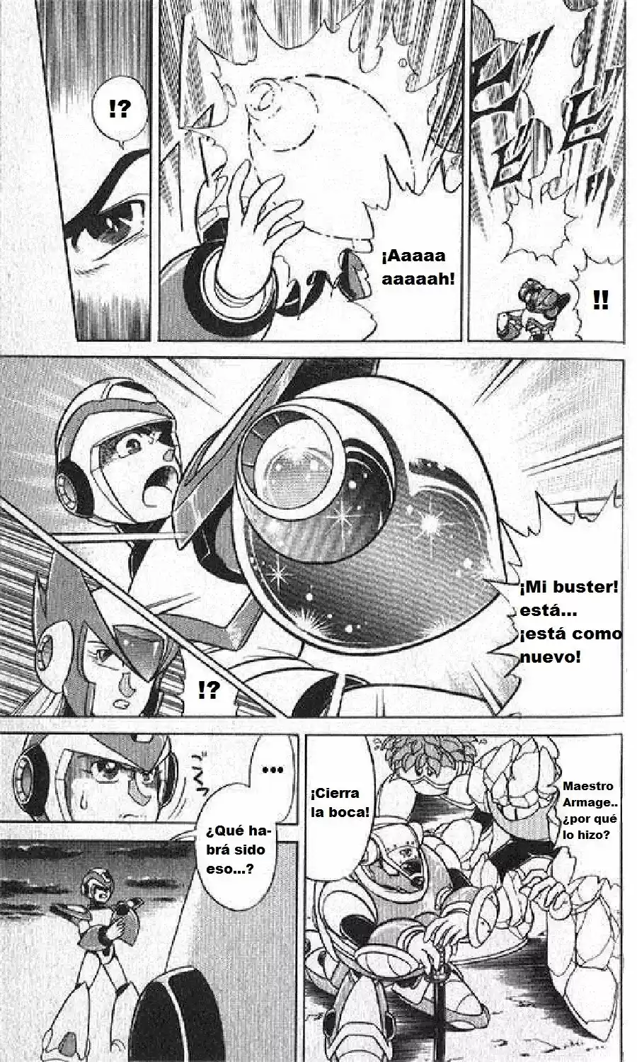 Rockman X (1994) - Capítulo 6 - Página 26 - LectorTMOo