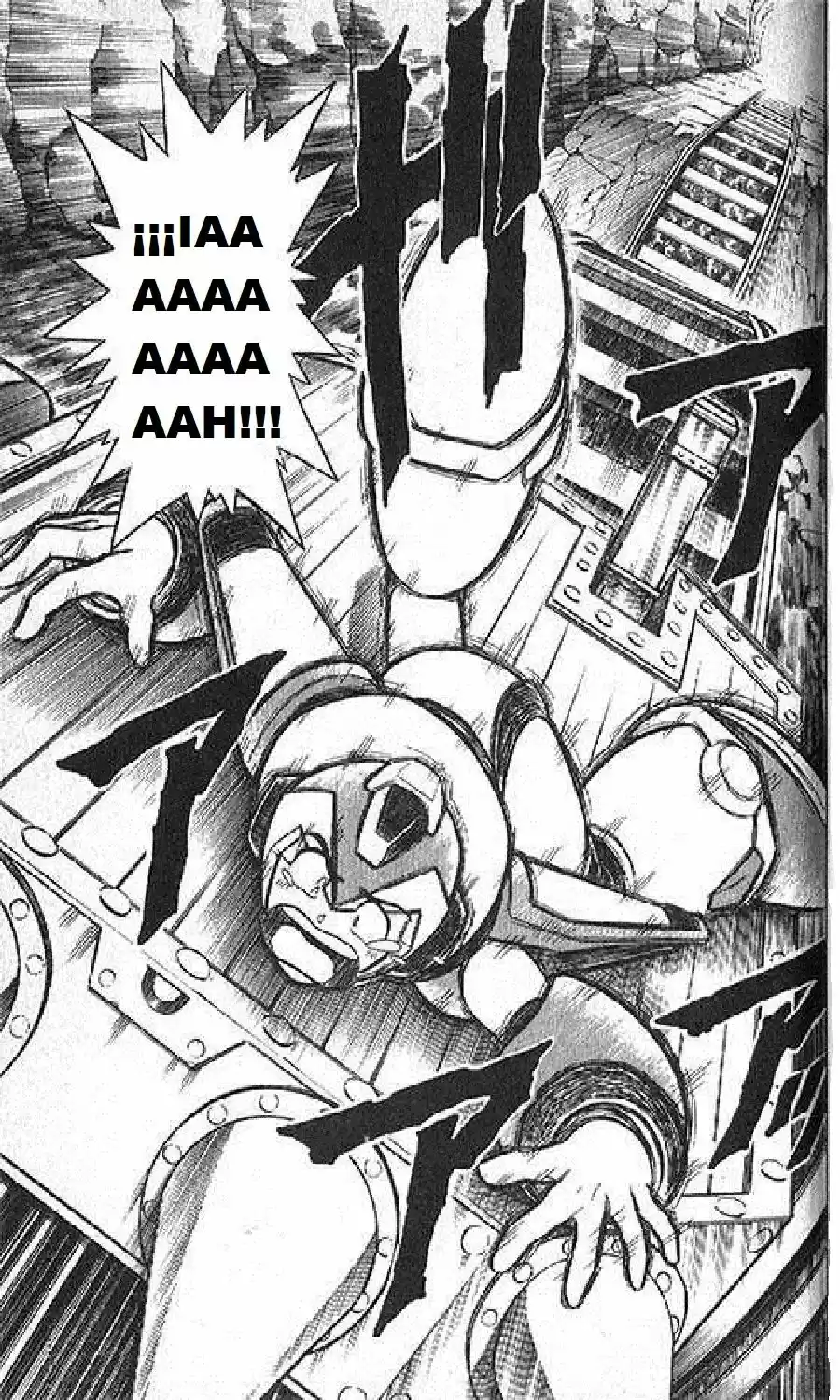Rockman X (1994) - Capítulo 6 - Página 32 - LectorTMOo