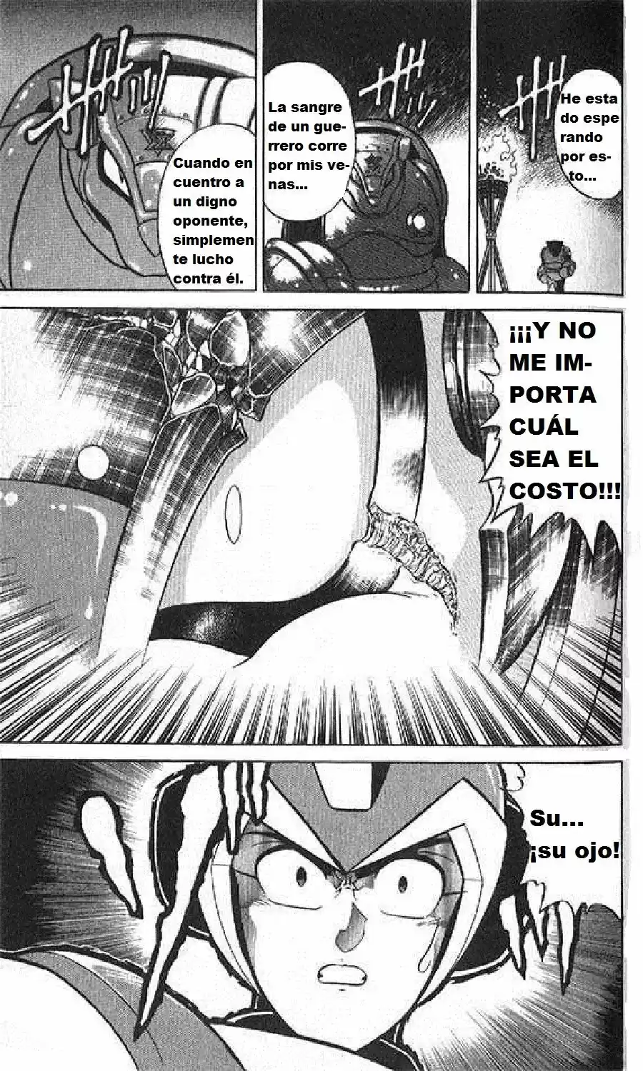 Rockman X (1994) - Capítulo 6 - Página 36 - LectorTMOo