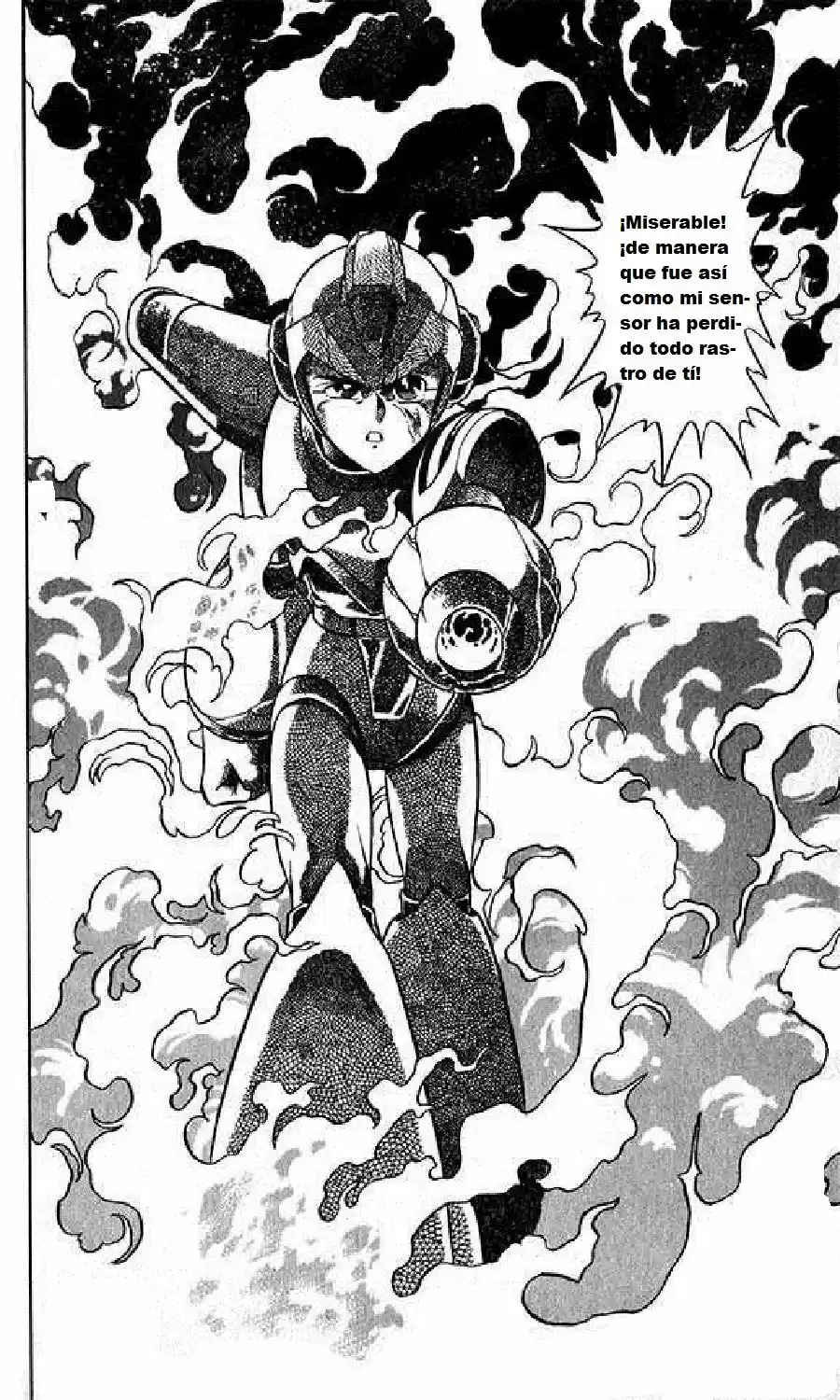 Rockman X (1994) - Capítulo 7 - Página 20 - LectorTMOo