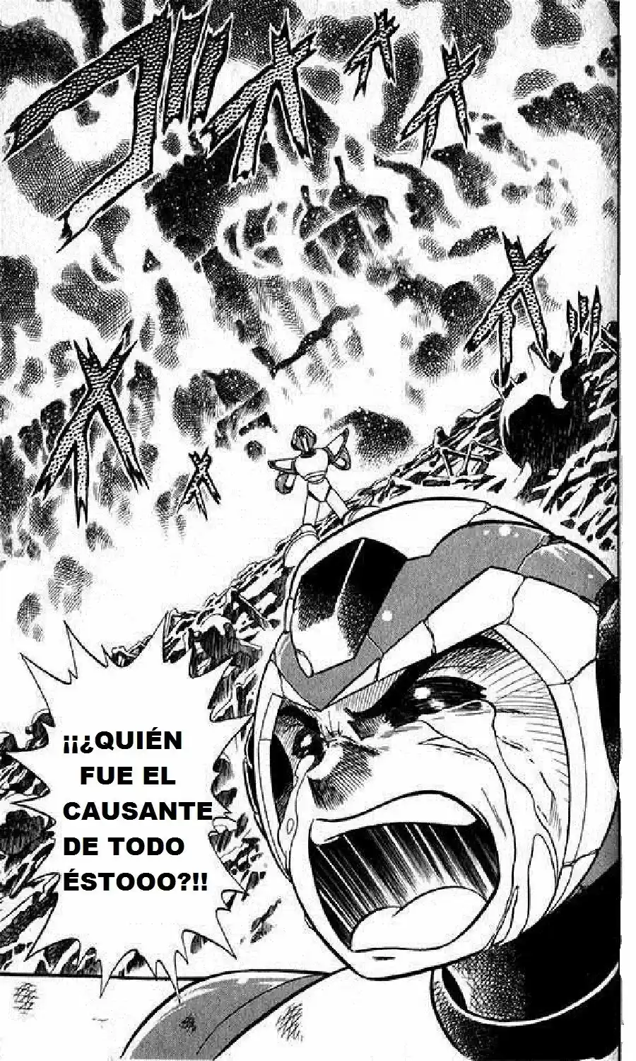Rockman X (1994) - Capítulo 7 - Página 29 - LectorTMOo