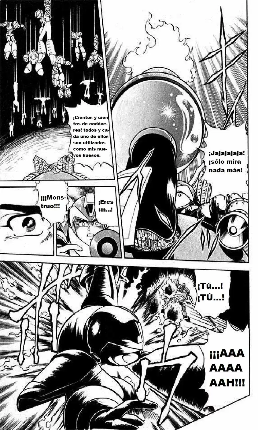 Rockman X (1994) - Capítulo 8 - Página 12 - LectorTMOo