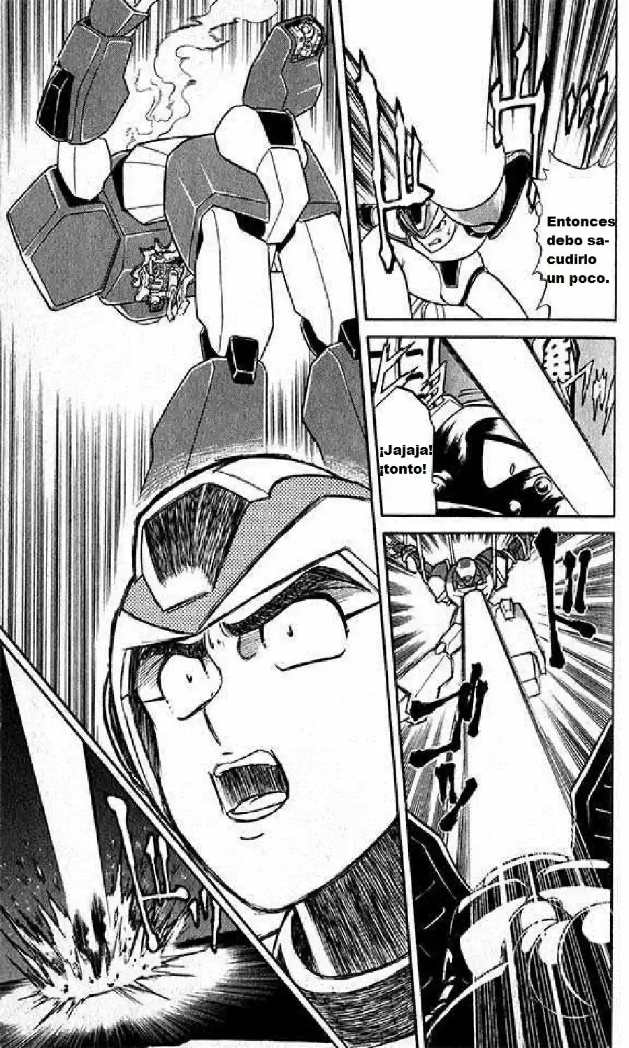 Rockman X (1994) - Capítulo 8 - Página 16 - LectorTMOo