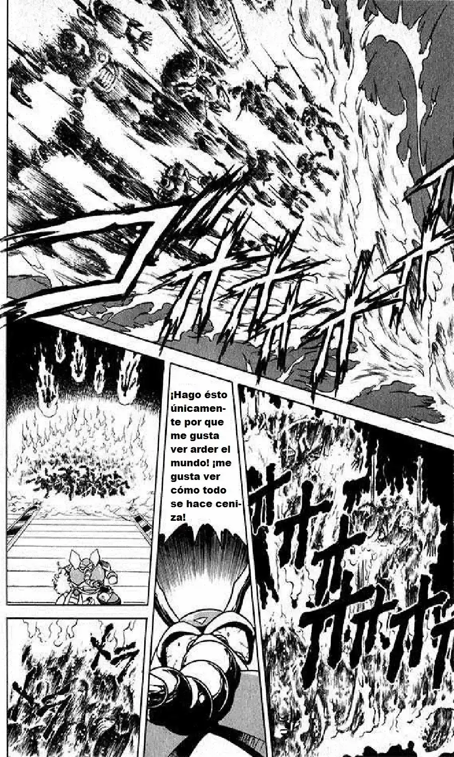 Rockman X (1994) - Capítulo 8 - Página 21 - LectorTMOo