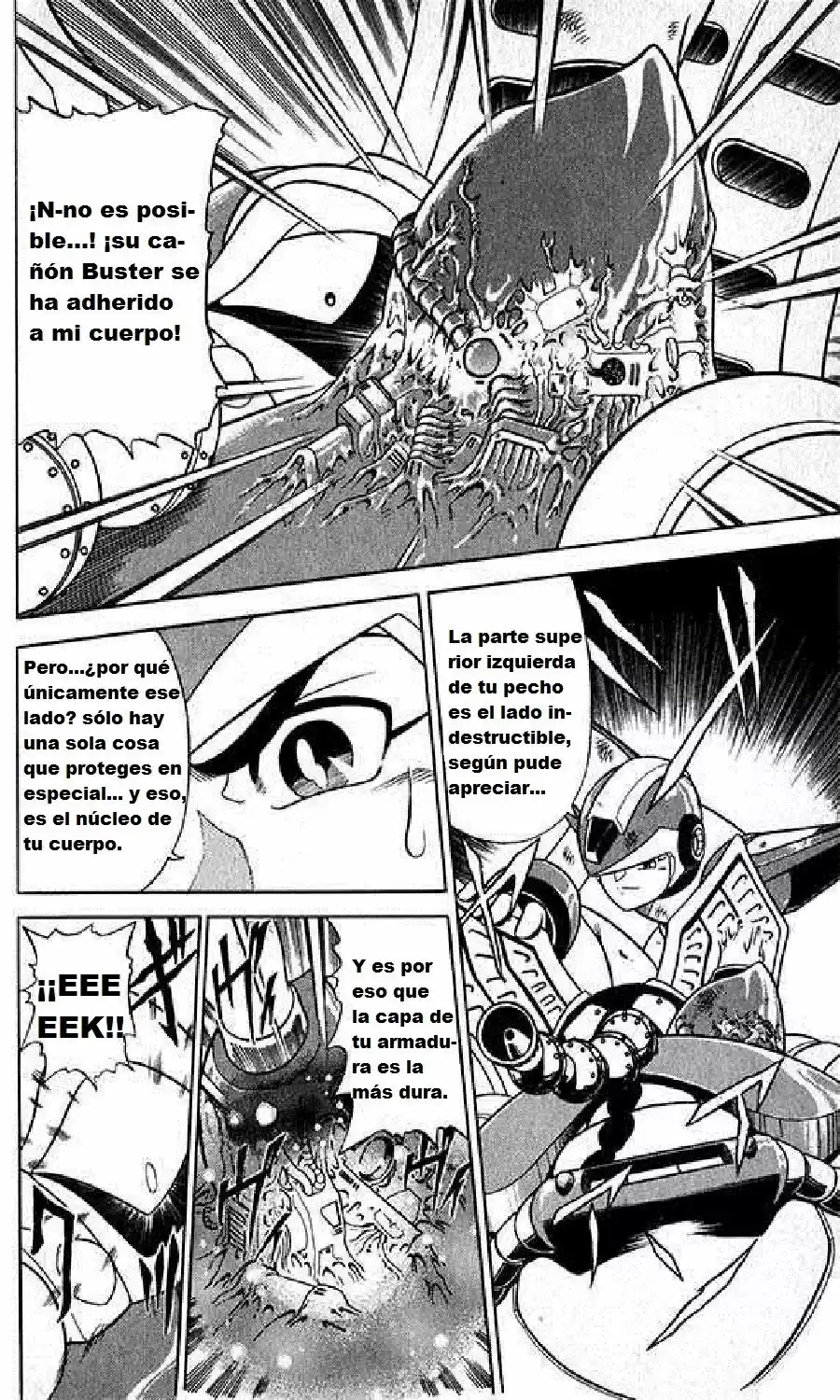 Rockman X (1994) - Capítulo 8 - Página 31 - LectorTMOo