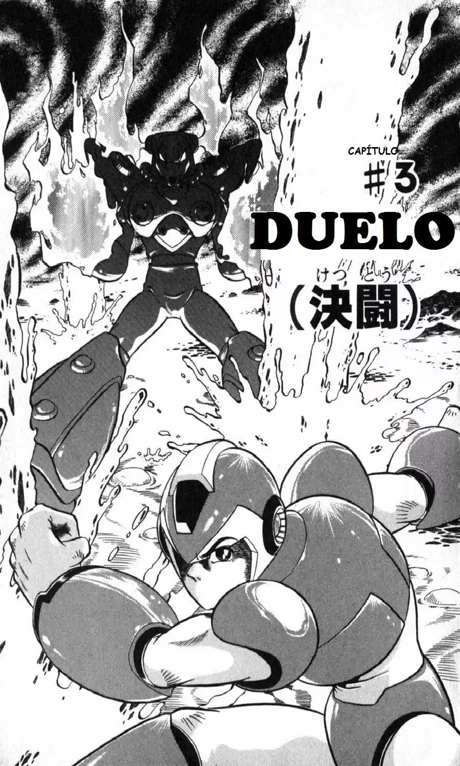 Rockman X2 (1995) - Capítulo 3 - Página 3 - LectorTMOo