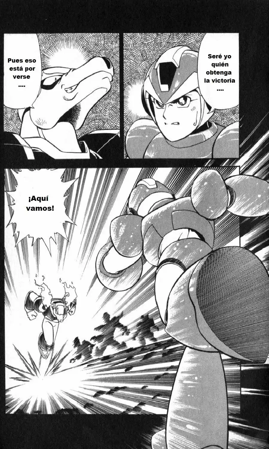 Rockman X2 (1995) - Capítulo 3 - Página 7 - LectorTMOo