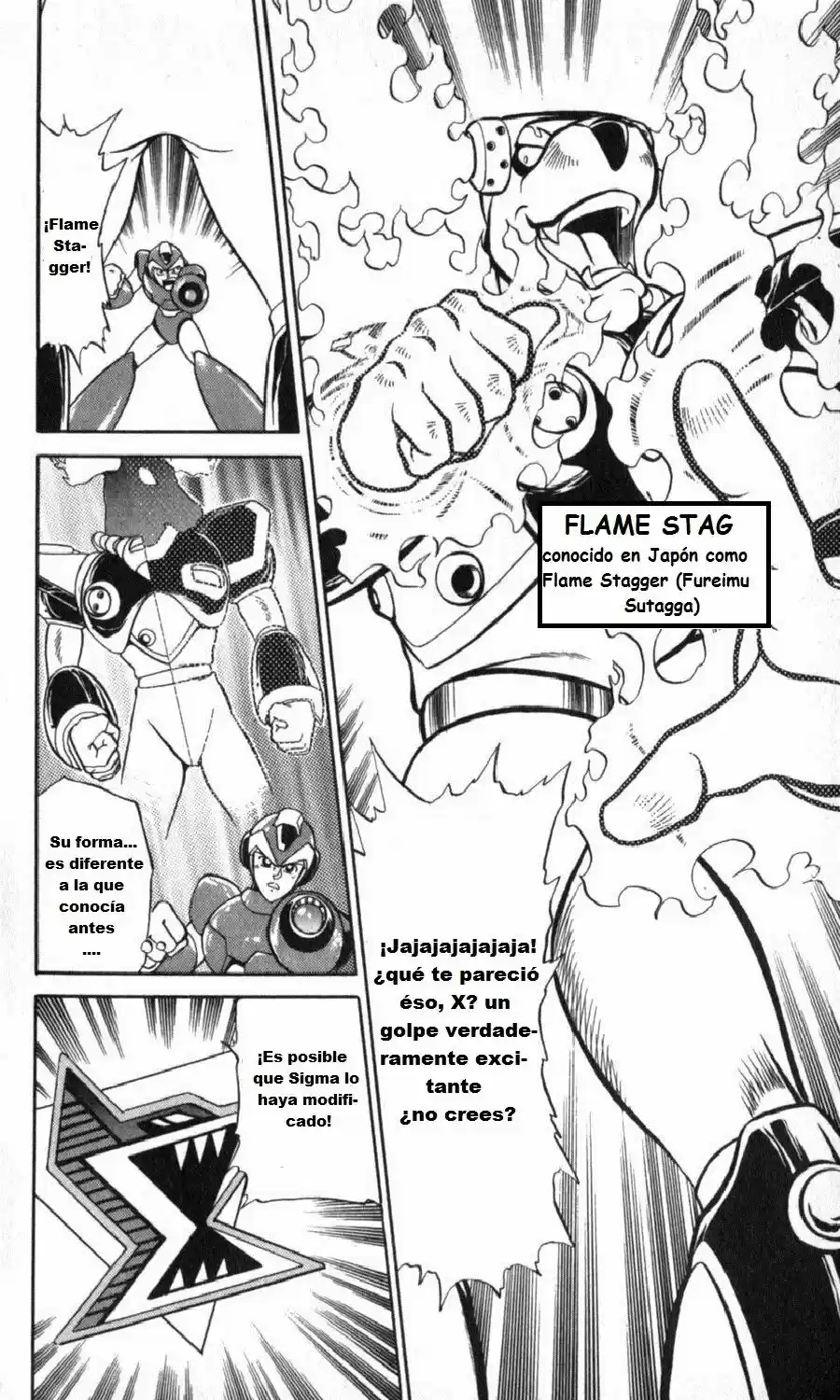 Rockman X2 (1995) - Capítulo 3 - Página 15 - LectorTMOo