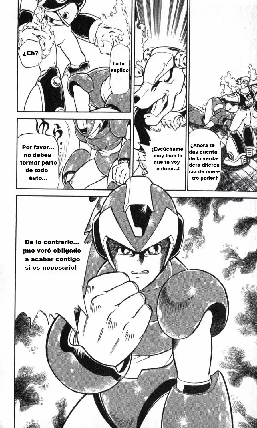 Rockman X2 (1995) - Capítulo 3 - Página 19 - LectorTMOo