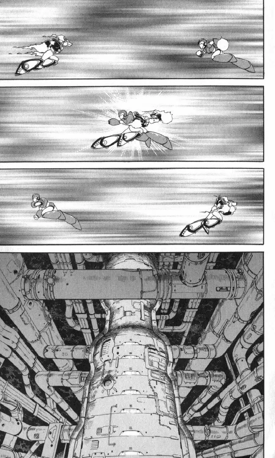 Rockman X2 (1995) - Capítulo 3 - Página 26 - LectorTMOo