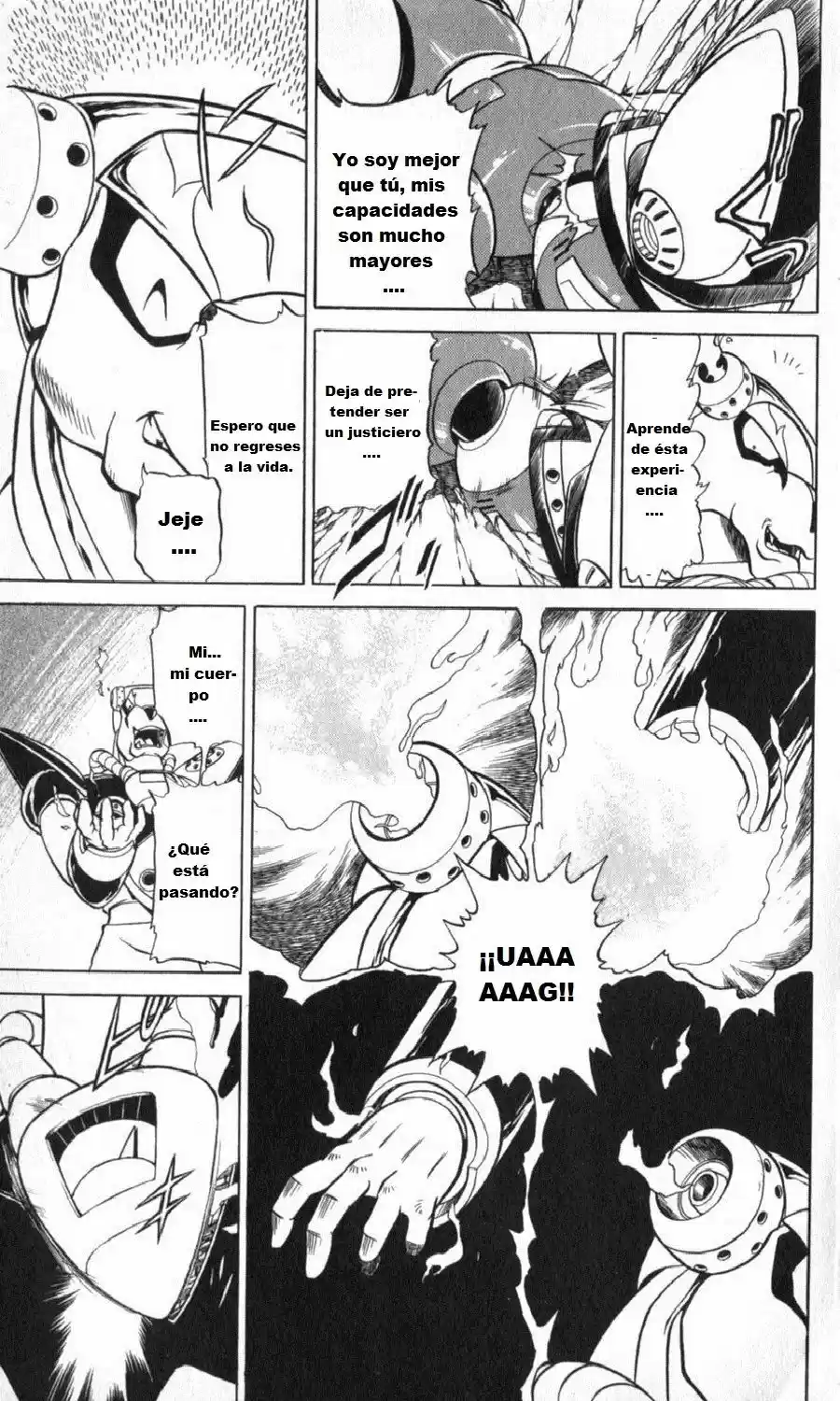 Rockman X2 (1995) - Capítulo 3 - Página 29 - LectorTMOo