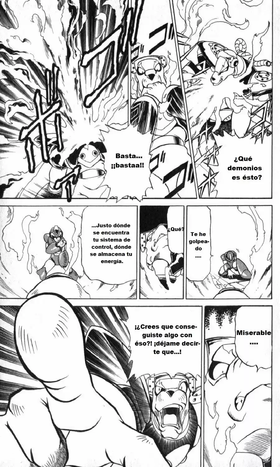 Rockman X2 (1995) - Capítulo 3 - Página 31 - LectorTMOo