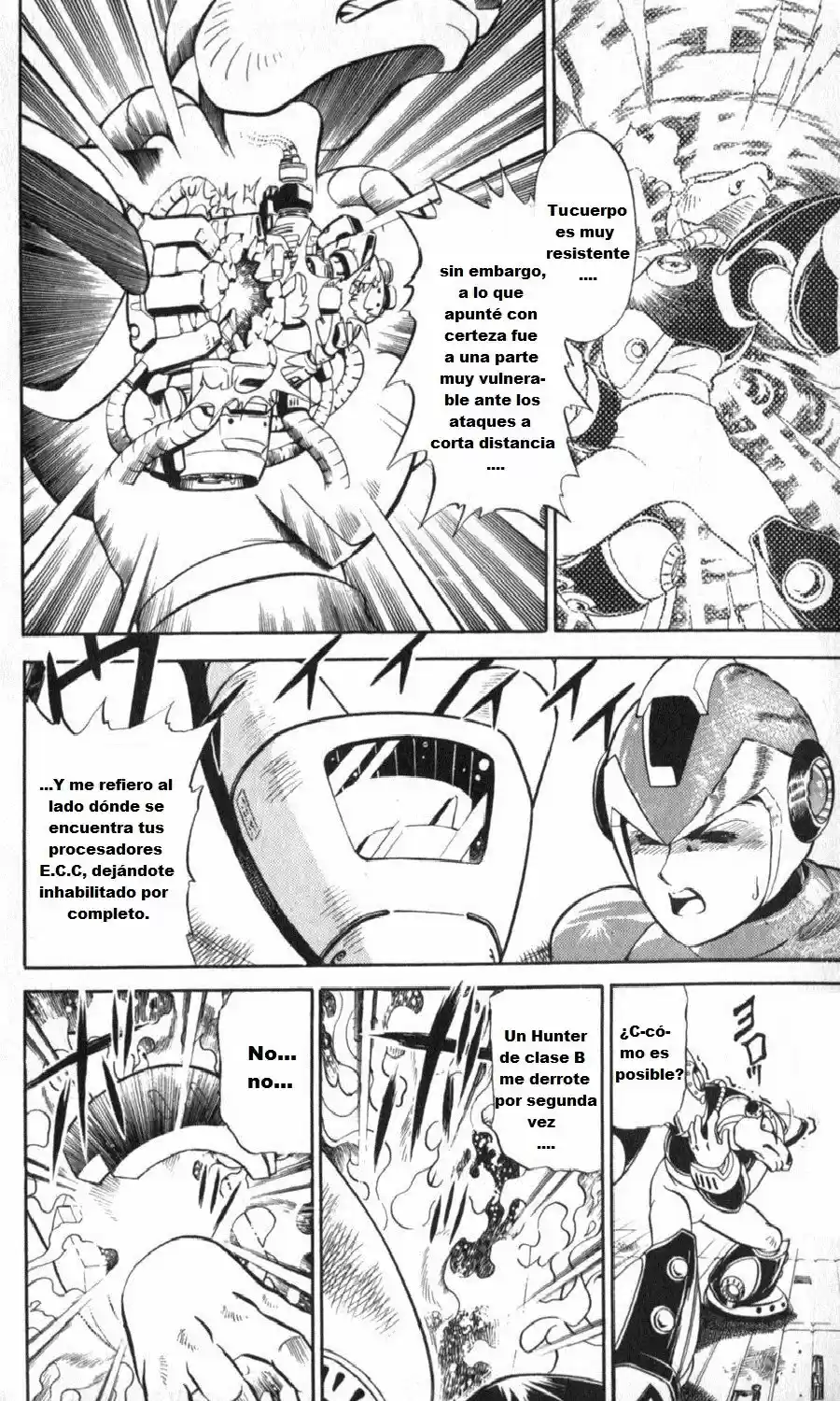 Rockman X2 (1995) - Capítulo 3 - Página 32 - LectorTMOo