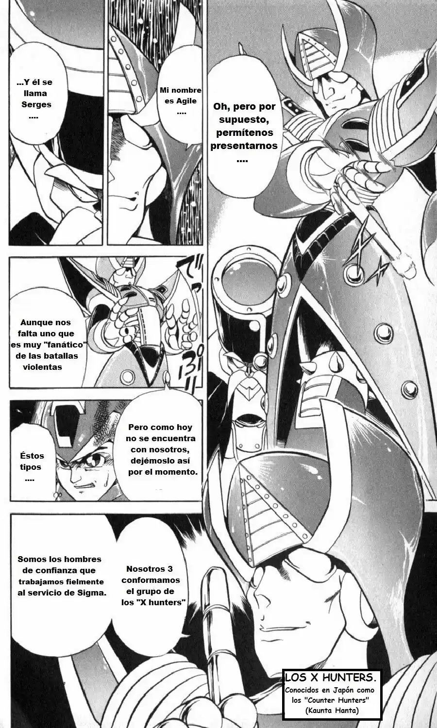 Rockman X2 (1995) - Capítulo 3 - Página 36 - LectorTMOo