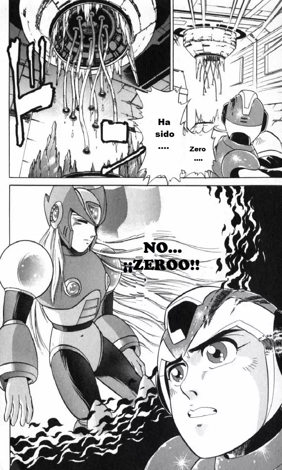 Rockman X2 (1995) - Capítulo 3 - Página 40 - LectorTMOo