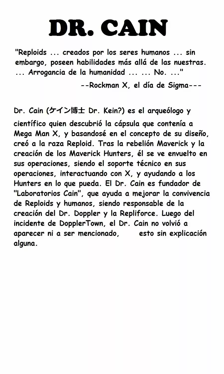Rockman X2 (1995) - Capítulo 4.5 - Página 2 - LectorTMOo