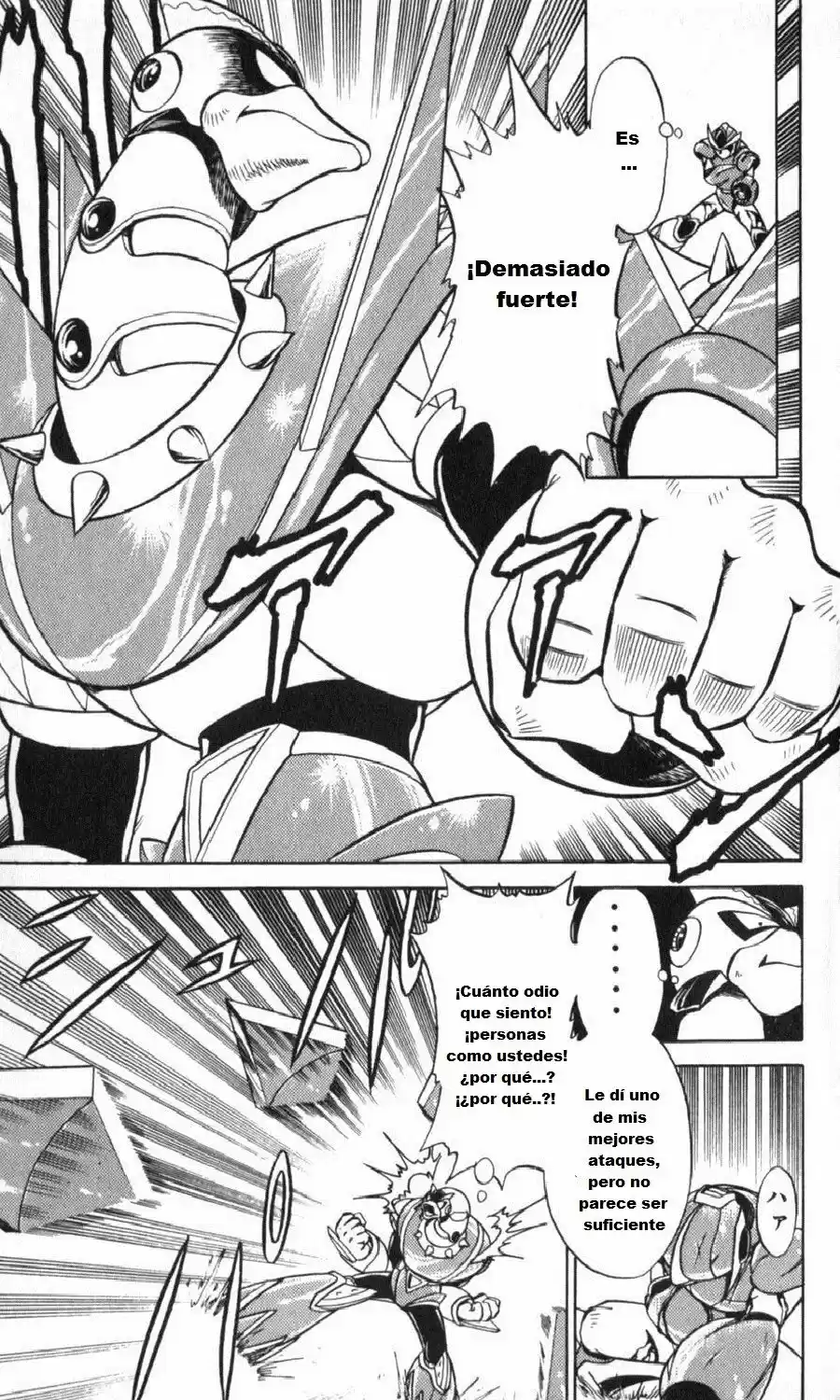 Rockman X2 (1995) - Capítulo 6 - Página 5 - LectorTMOo